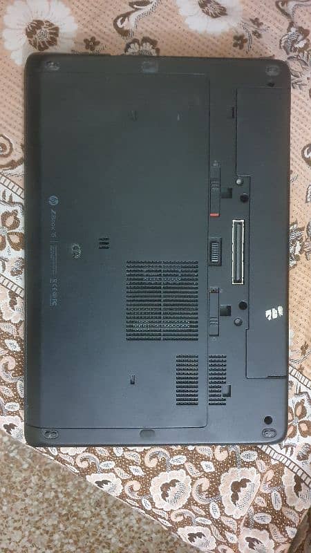 hp zbook 4th generation 2