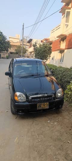 Hyundai Santro 2006