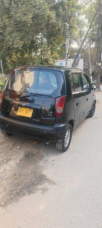 Hyundai Santro 2006 1