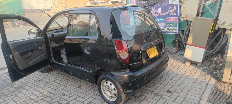 Hyundai Santro 2006 4