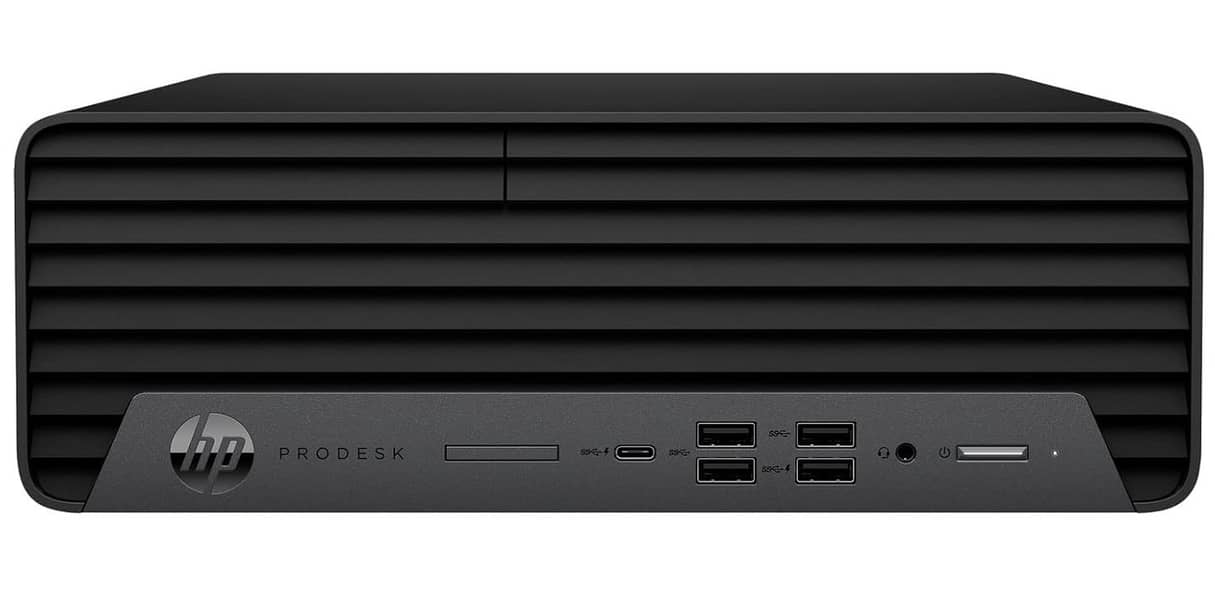 HP ProDesk 600 G6 SFF with i5 10400 16Gb 256GB Nvme 1