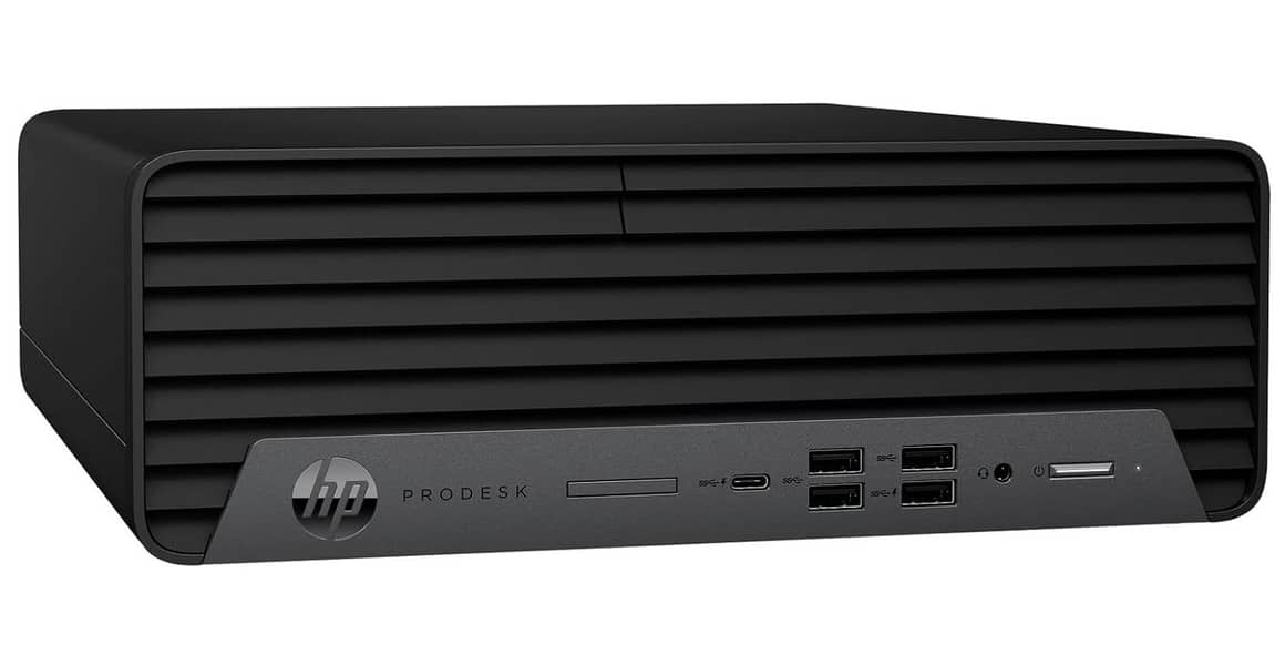 HP ProDesk 600 G6 SFF with i5 10400 16Gb 256GB Nvme 2