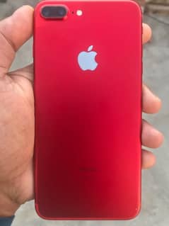 i phone 7plus 256 PTA aproved available in cheap price all okey geniun