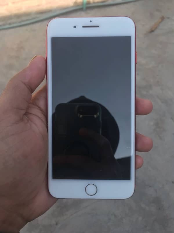 i phone 7plus 256 PTA aproved available in cheap price all okey geniun 1