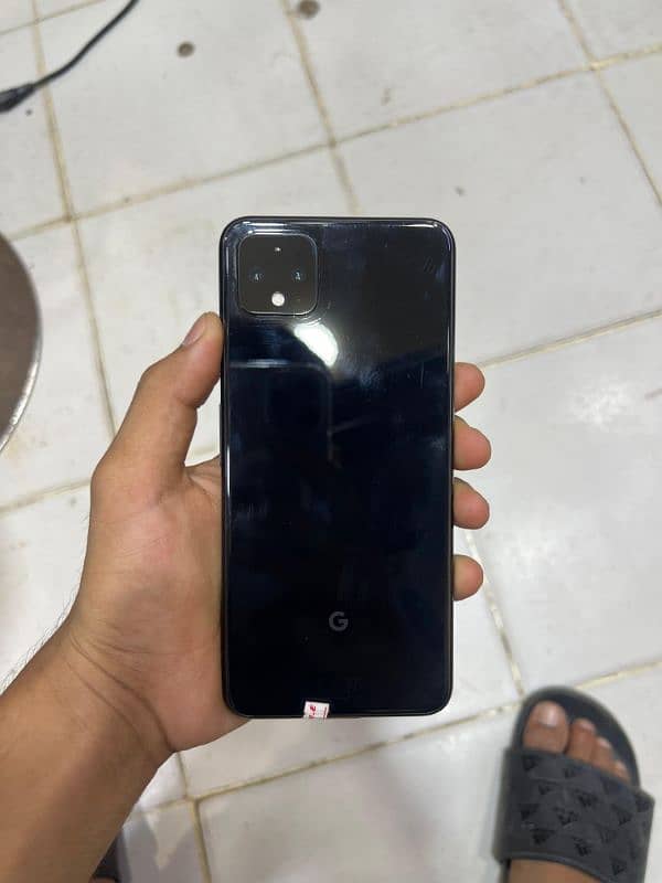 GOOGLE PIXEL 4XL 0