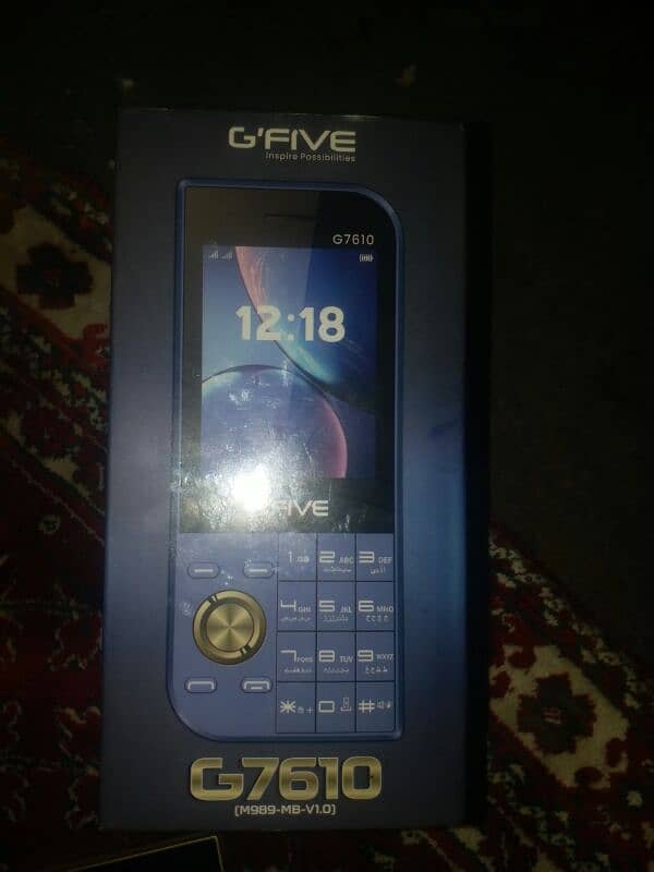 Gfive 7610 1