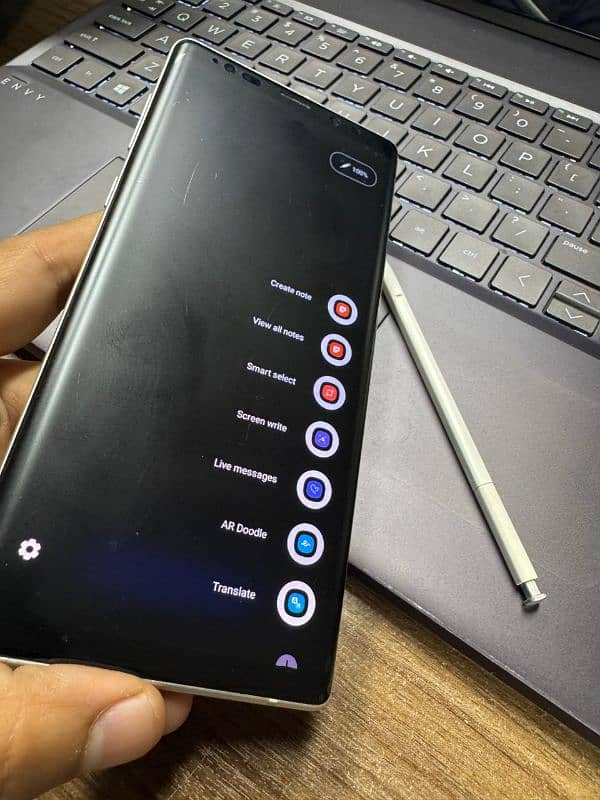 Samsung Note 9 8