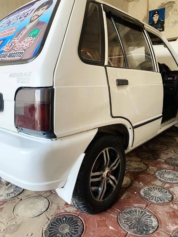 Suzuki Mehran VXR 2016 17