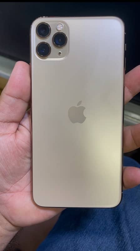 iphone 11 pro max 256 GB dual sim approved 0