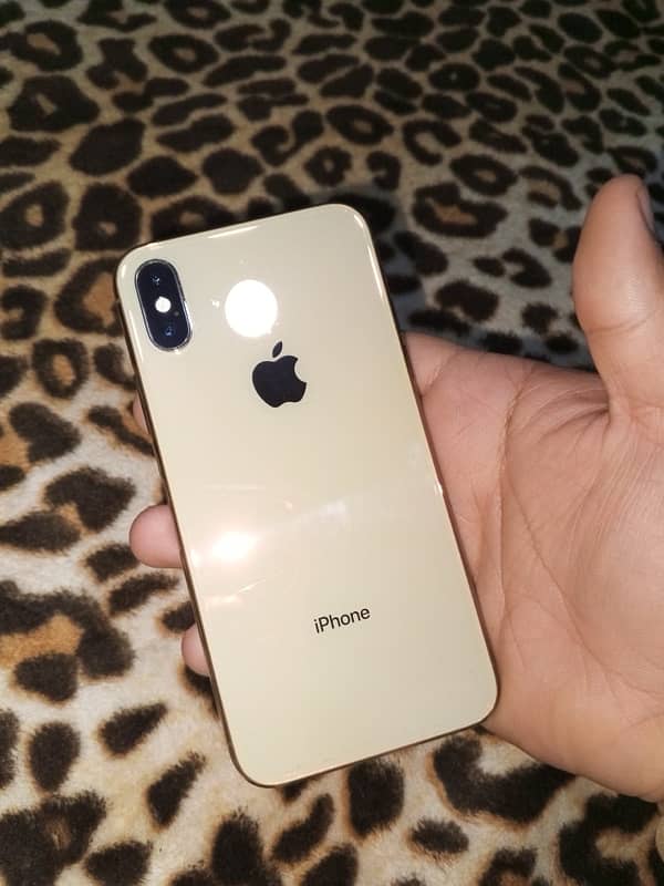 IPhone XS 256gb Factory unlocked non pta 2