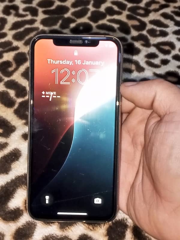 IPhone XS 256gb Factory unlocked non pta 9