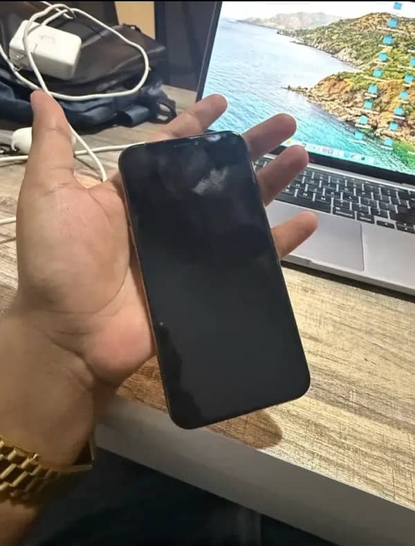 iPhone xs max 64GB PTA approved 1