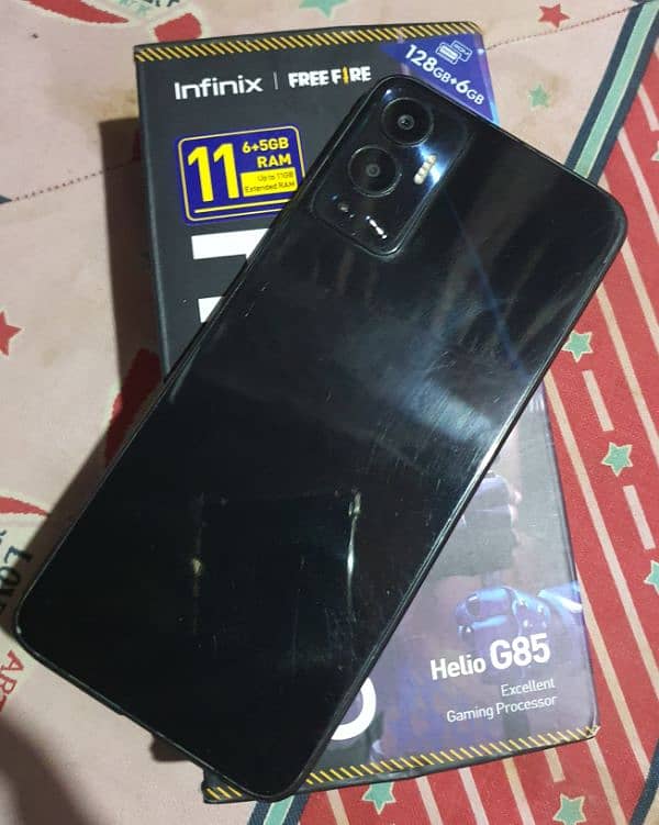 Infinix Hot 12 urgent sale 1