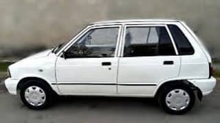 Suzuki Mehran 1998