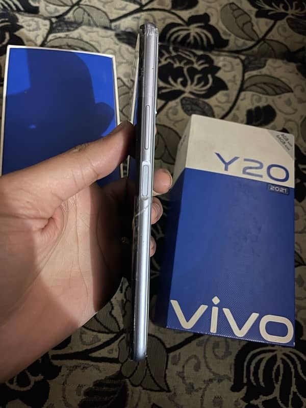 Vivo Y20 for sale good condition 1