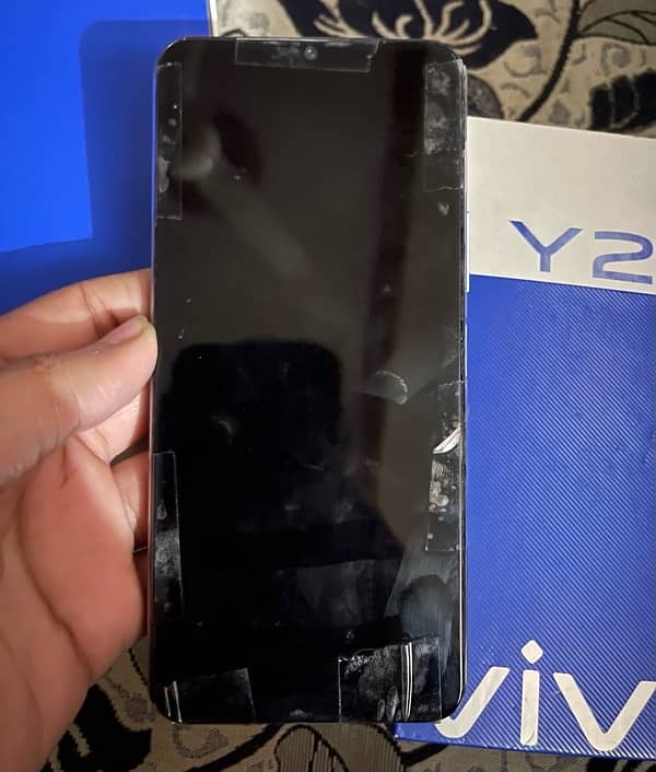 Vivo Y20 for sale good condition 4