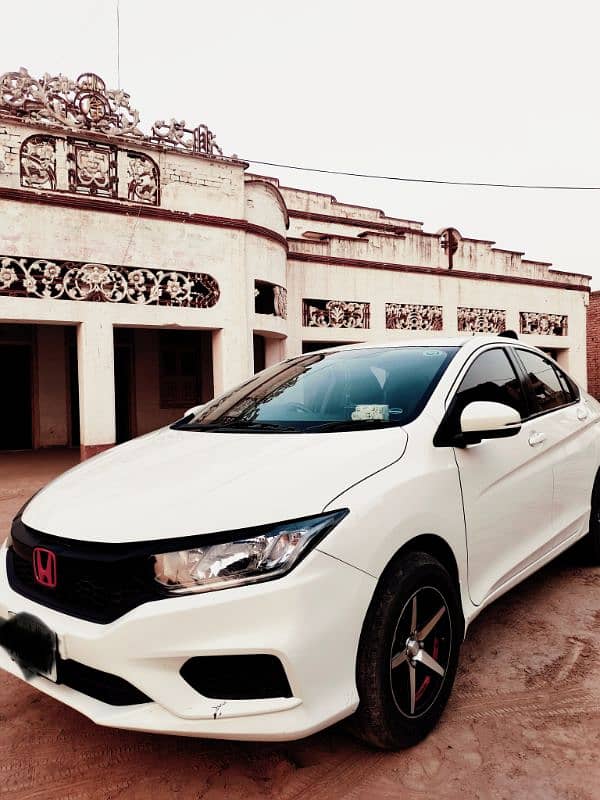 Honda City 1.2 IVTEC  2022 2