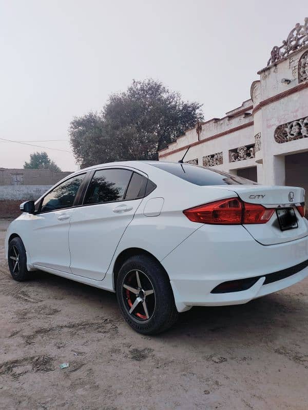 Honda City 1.2 IVTEC  2022 5