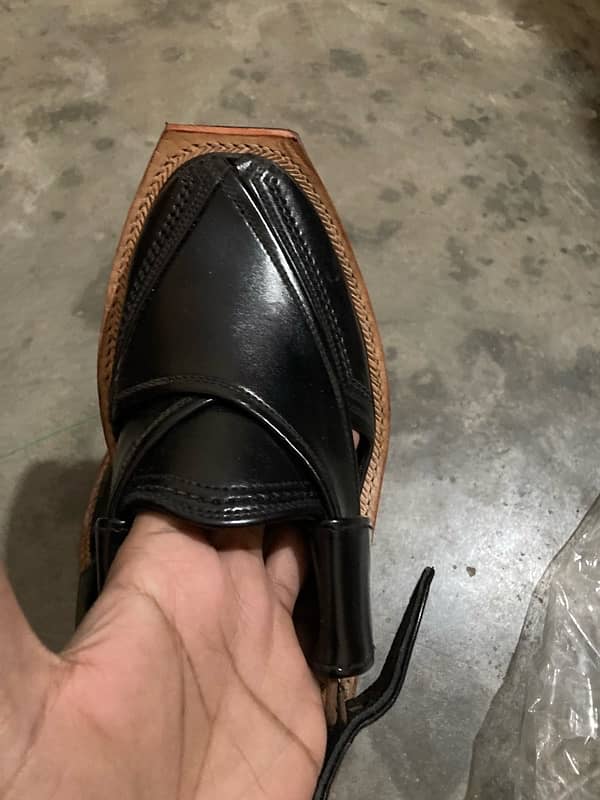 genuine leather narozi chappal 4