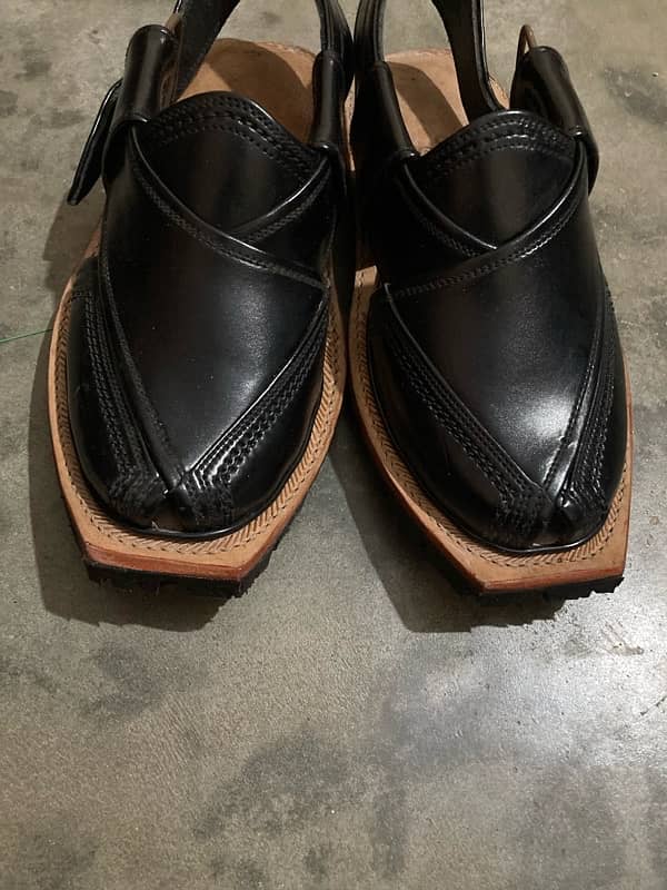 genuine leather narozi chappal 5