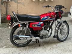 honda 125