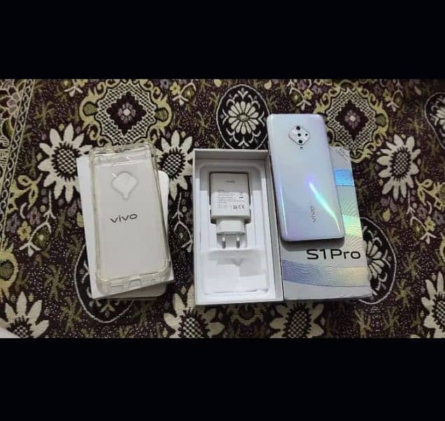 Vivo S1 pro 8/128-0323-1196045 My WhatsApp number 0