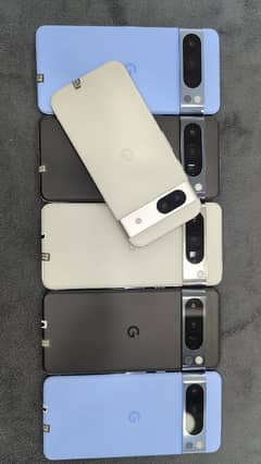 GOOGLE PIXEL 8 PRO 12GB 256gb/512gb DUAL SIM PTA