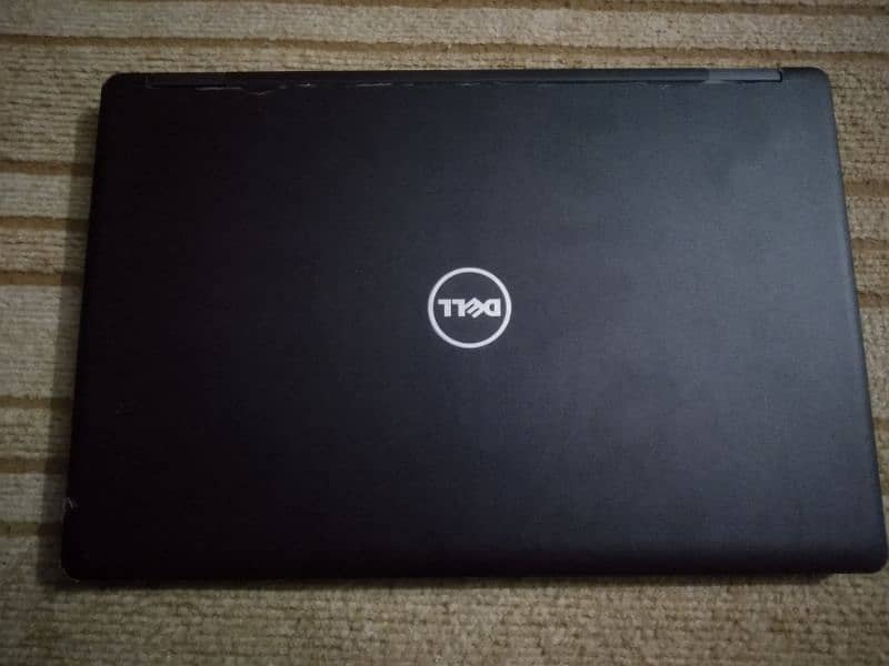 Dell latitude 5580 Core i5 7th gen 0