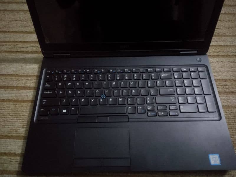 Dell latitude 5580 Core i5 7th gen 2