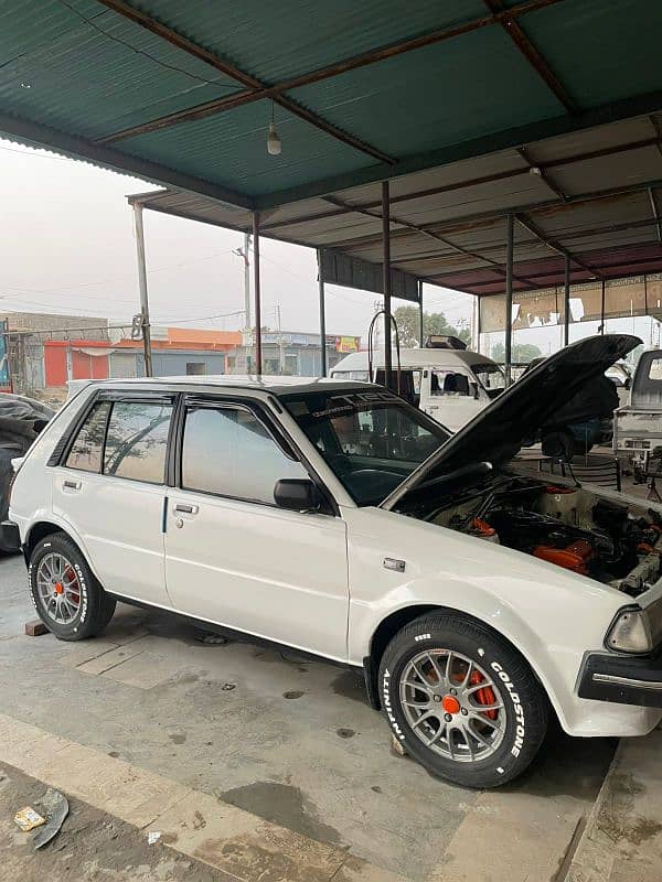 Toyota Starlet 1988 1