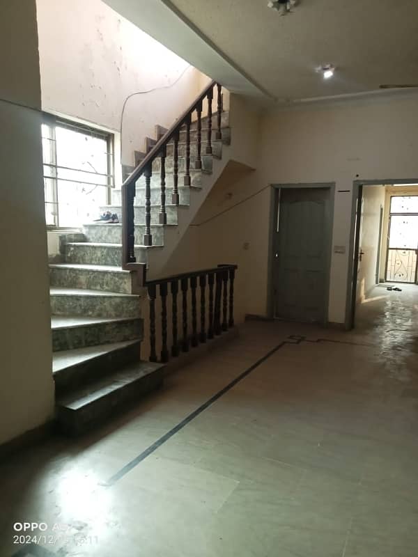 3 Kanal Double Storey House For Rent Commercial House Ofice Use 5