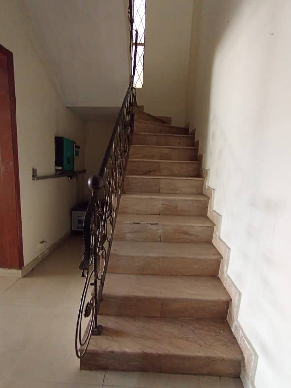 3 Kanal Double Storey House For Rent Commercial House Ofice Use 25