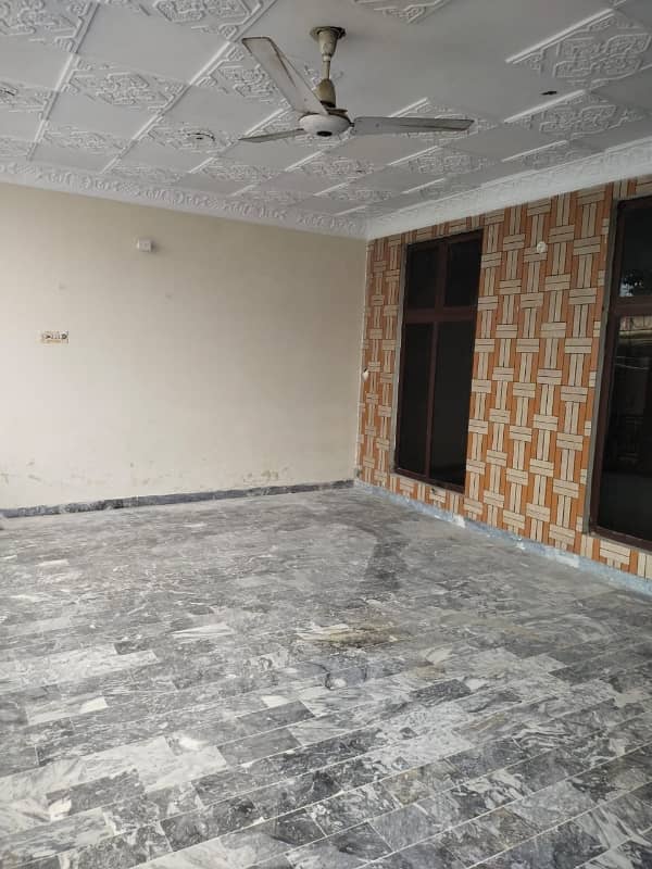 3 Kanal Double Storey House For Rent Commercial House Ofice Use 47