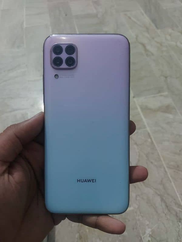 Huawei Nova 7I 1