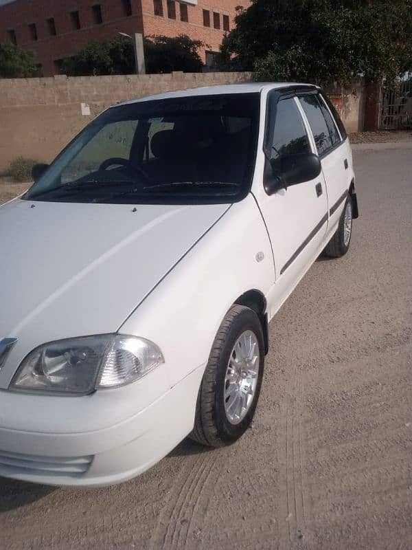 Suzuki Cultus VXR 2008 Efi 1