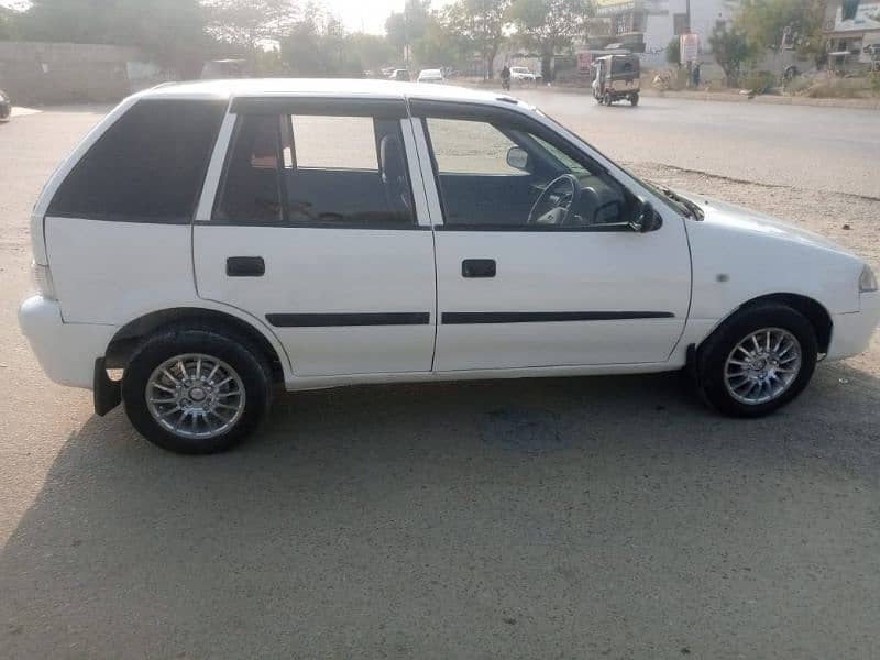 Suzuki Cultus VXR 2008 Efi 2