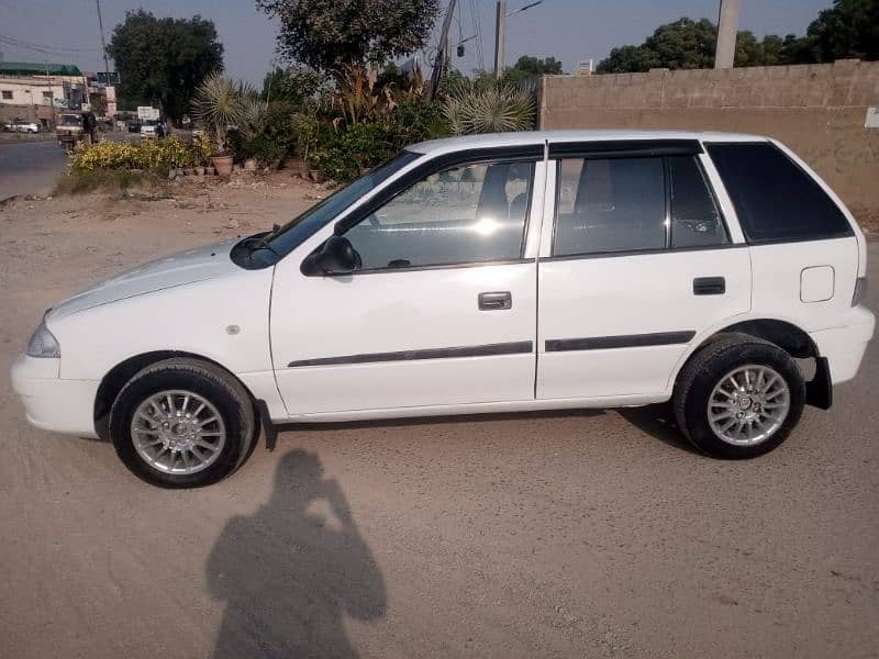 Suzuki Cultus VXR 2008 Efi 3