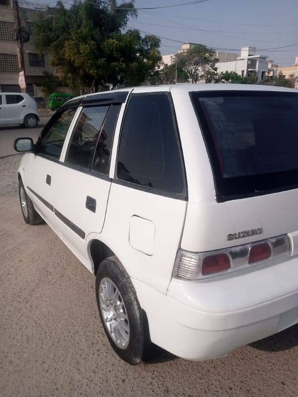 Suzuki Cultus VXR 2008 Efi 4