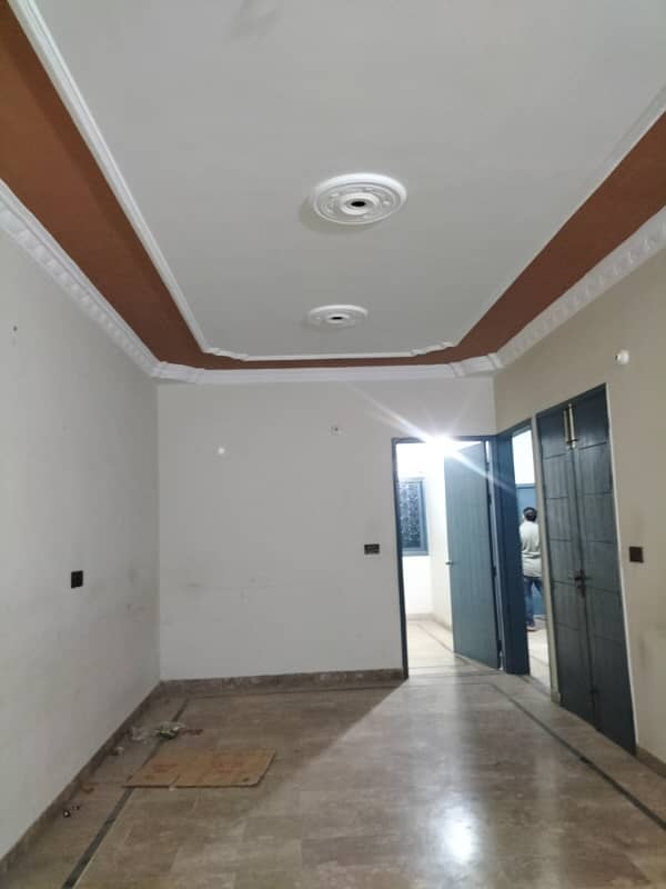 130 sq yards beutyfull new portion for rent in Malik society 1