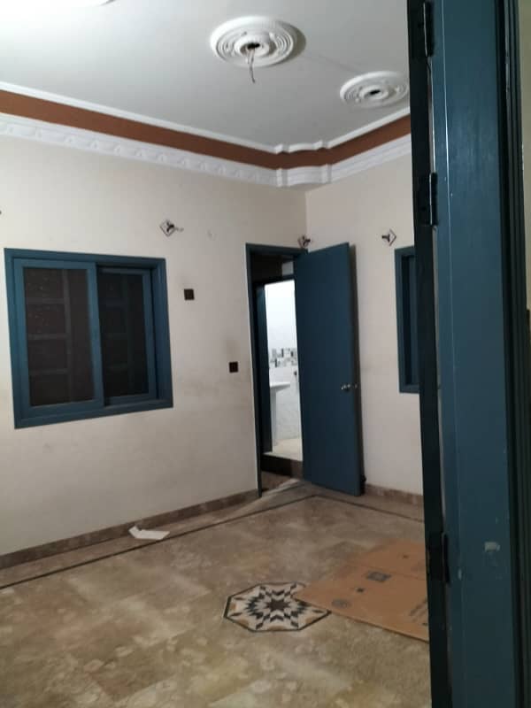 130 sq yards beutyfull new portion for rent in Malik society 2