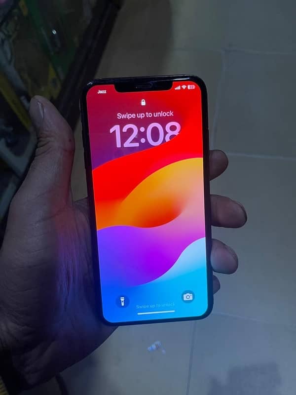 iphone XS Max pta approved 0