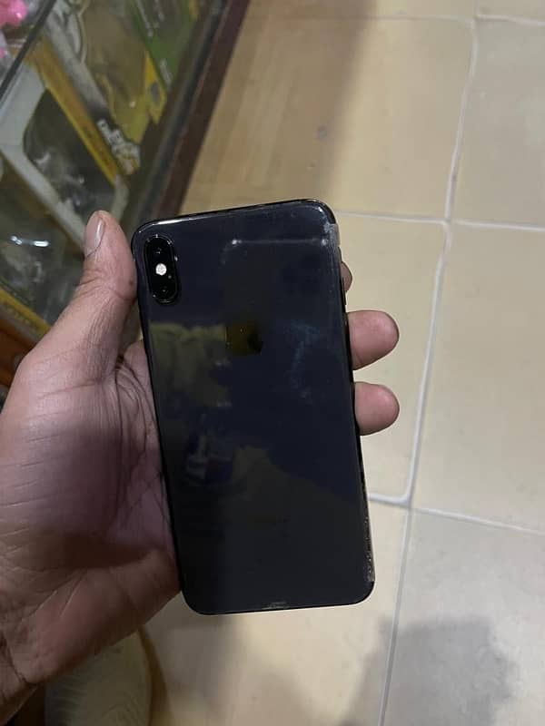 iphone XS Max pta approved 1