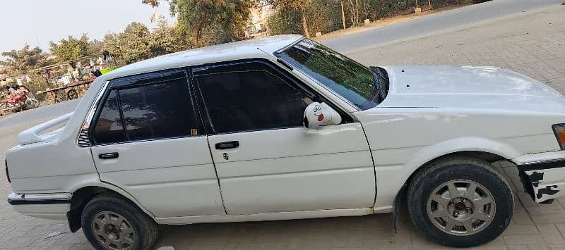 Toyota Corolla 1986 2