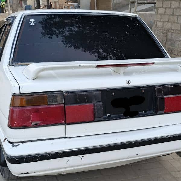 Toyota Corolla 1986 3