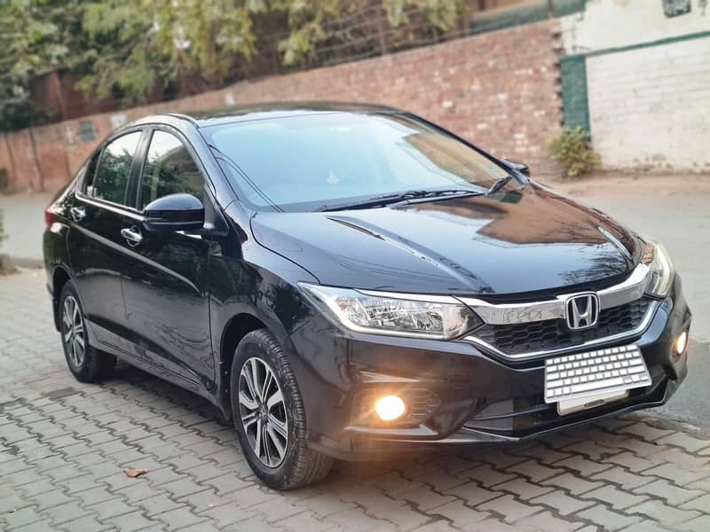 Honda City Aspire 1.5 2022 0