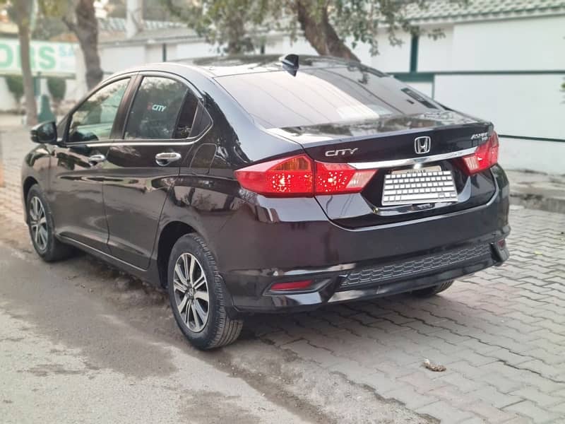 Honda City Aspire 1.5 2022 3