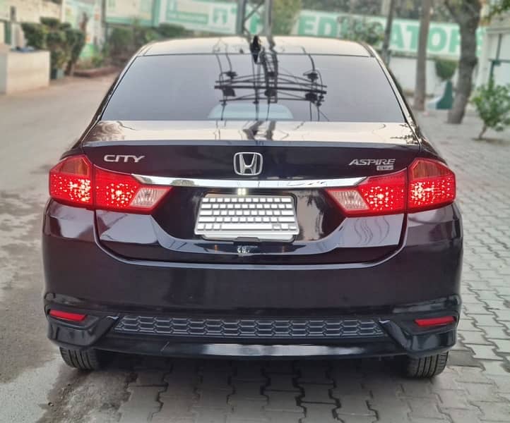 Honda City Aspire 1.5 2022 5