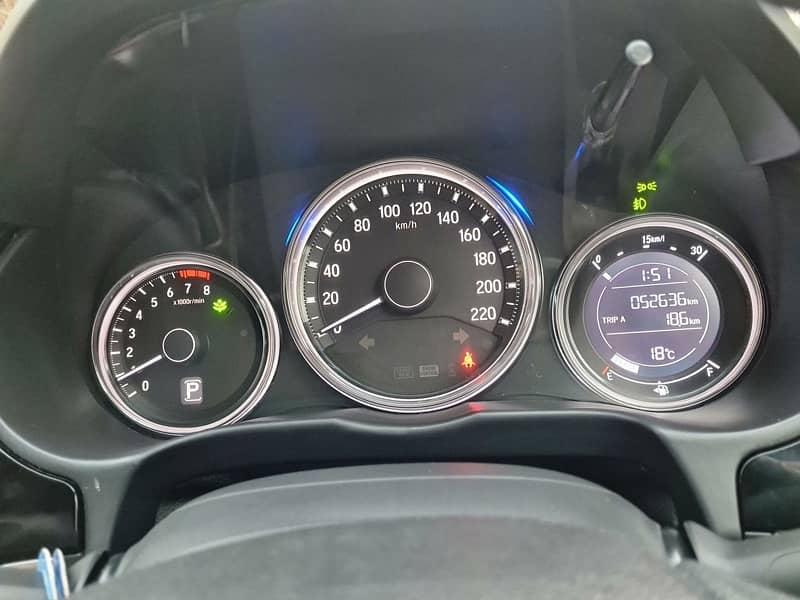 Honda City Aspire 1.5 2022 6