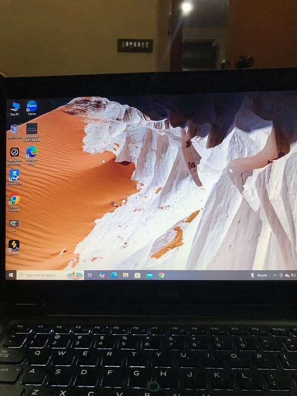 Dell Latitude 5480 i7 6gen 0