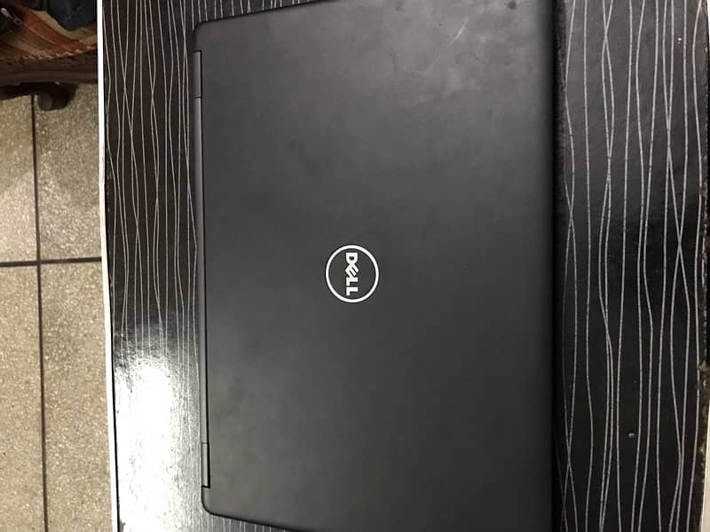 Dell Latitude 5480 i7 6gen 1